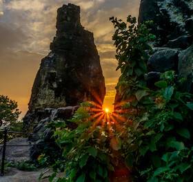 Wanderung zur Sommersonnenwende durch die Thekenberge detailGroup 452975