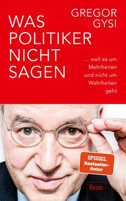 Gregor Gysi foto credit Econ Verlag 1000