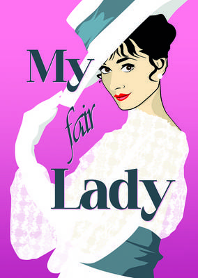 My Fair Lady my fair lady 727x1024