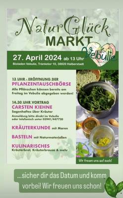 Naturglückmarkt