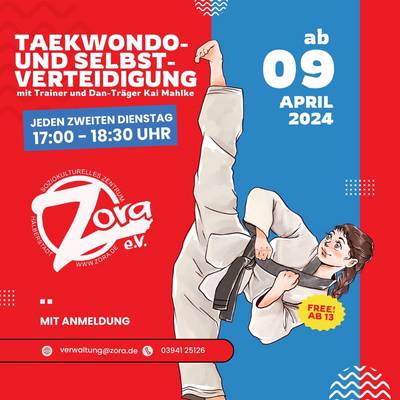 Taekwondo zora jpg