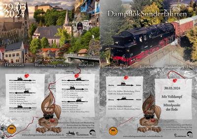 Rübeland Ostern 29032024