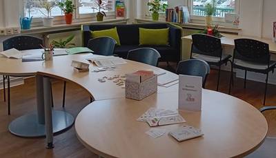 Lernwerkstatt der LEB Kreisarbeitsgemeinschaft Harz e.V. Foto Lernwerstatt 1 1