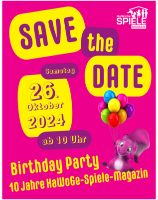 Spielemagazin