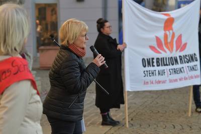 one billion rising