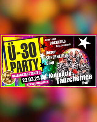 Ü-30 Party Ü 30 Party