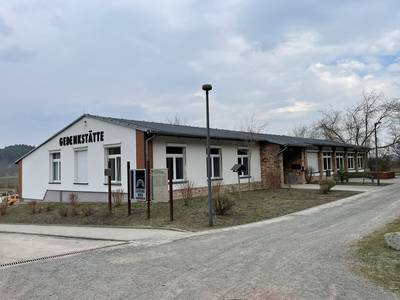 Gedenkstätte Zwieberge Gedenkstätte Urheber GS(Alle Rechte)