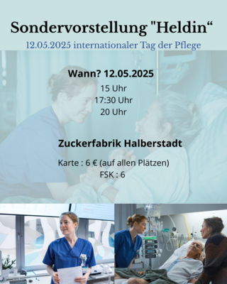 Sonderausstellung Sondervorstellung SM