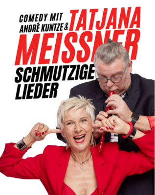 VAK   Comedy mit André Kuntze und Tatjana Meissner