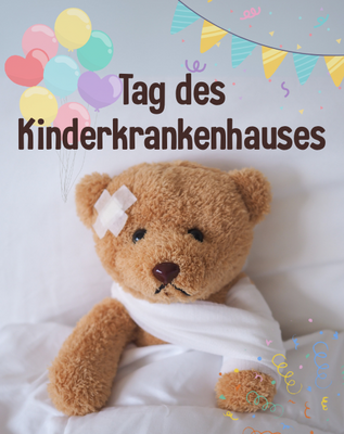 Tag des Kinderkrankenhauses