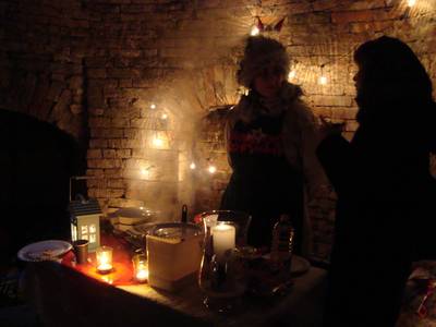 Advent in den Bergen (1)