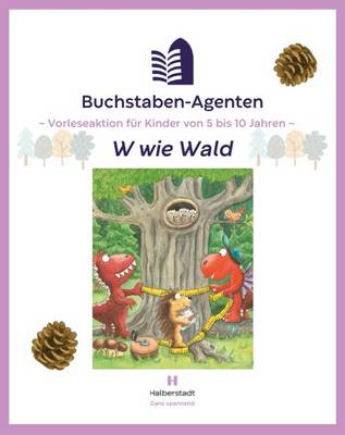 VA Kalender Buchstaben Agenten Nov