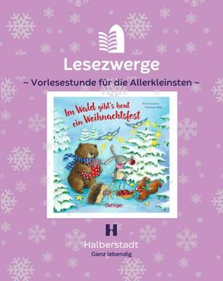 VA Kalender Lesezwerge Dez