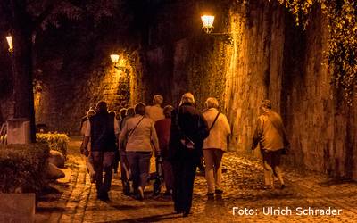 15 romantischer abendspaziergang web