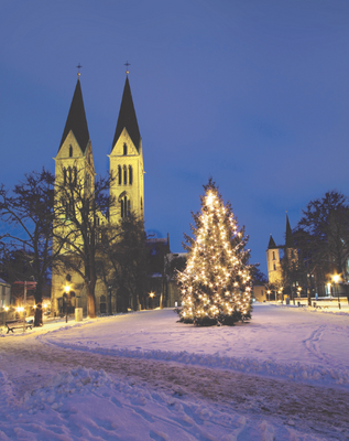 VAK    Weihnachtshöfe