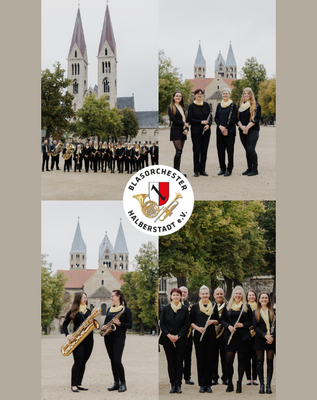 VAK   Kartenvorverkauf für die festlichen Weihnachtskonzerte des Blasorchesters Halberstadt e.V. startet am 03. Dezember
