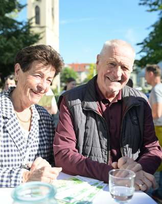 Stadtspaziergang Weinverkostung Ecksturms Holger Wegener