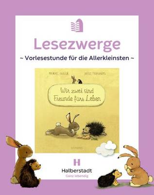 VA Kalender Lesezwerge März