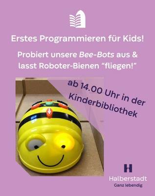 Beebots VAKalender
