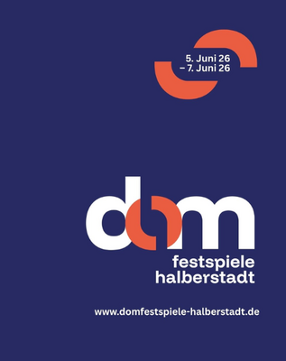 TANZ IM DOM – Domfestspiele Halberstadt 2026