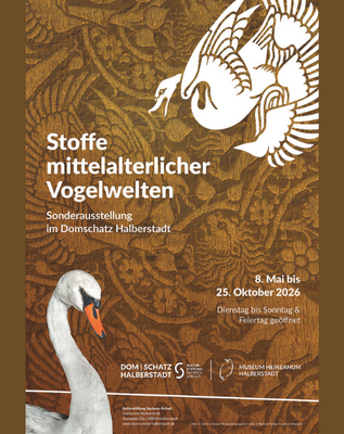 VAK   Soffe mittelalterlicher Vogelwelten
