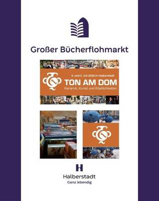 VA Kalender Bücherflohmarkt TaD