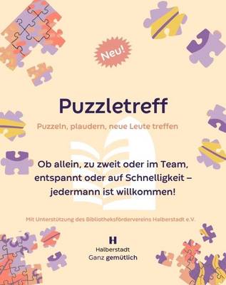 VA Kalender Puzzeltreff
