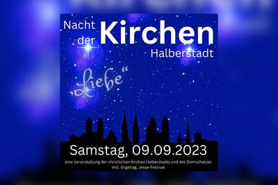 Nacht der Kirchen Nacht der Kirchen