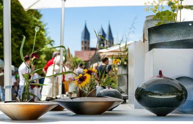 Ton am Dom in Halberstadt