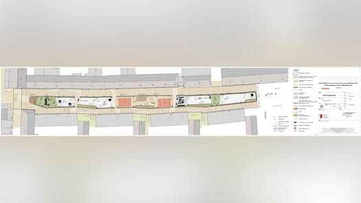 Entwicklungskonzept - Zukunft des Breiten Weges (14.05.2022) &copy; Stadt Halberstadt