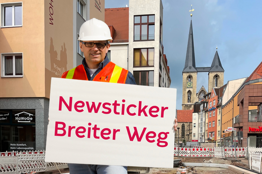 Newsticker &copy; Stadt Halberstadt