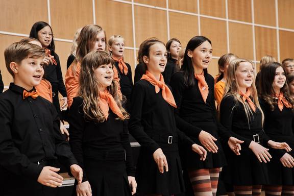 MDR MDR Kinderchor c MDRKaupoKikkas