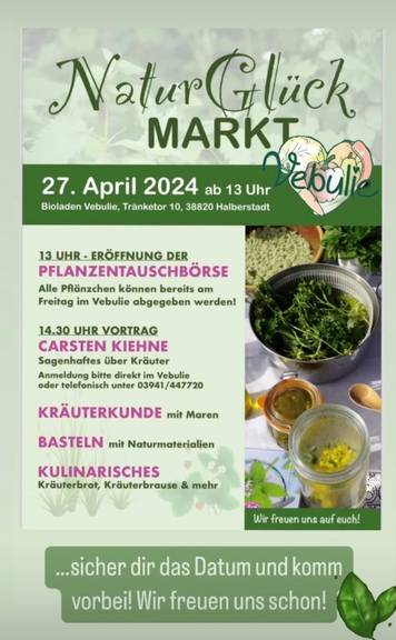Naturglückmarkt