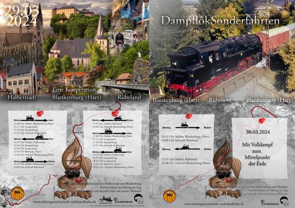 Rübeland Ostern 29032024