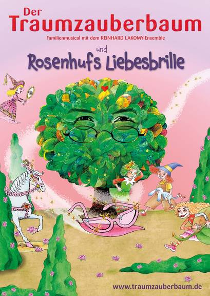 Der Traumzauberbaum 1000