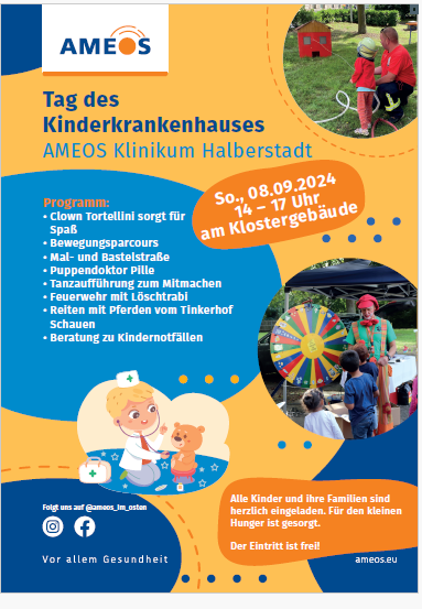 Ameos Kinderfest