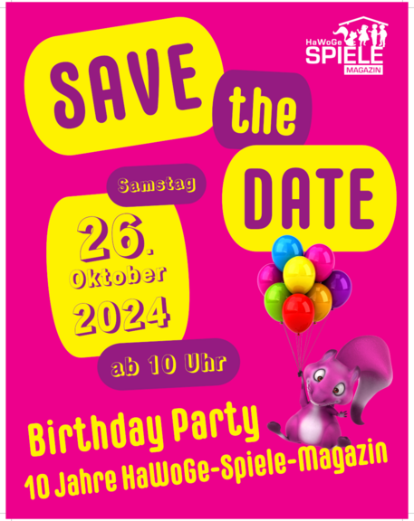 Spielemagazin