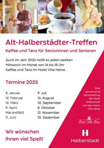 Jahresübersicht 2025