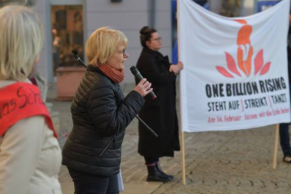 one billion rising