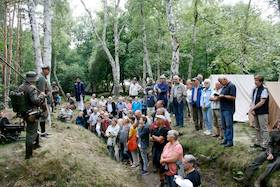 Führung durch die Medingschanze detailEvent 2181413