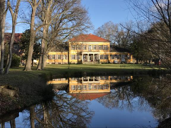 gutspark mahndorf foto stadt halberstadt
