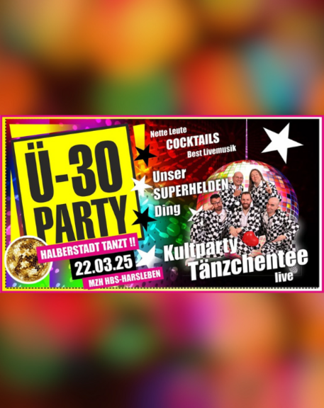 Ü-30 Party Ü 30 Party