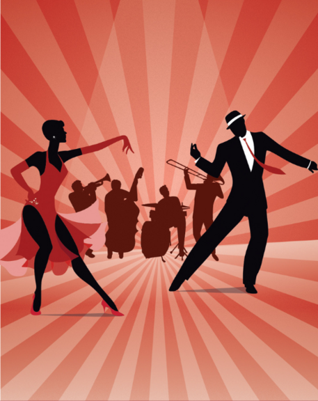 The Golden Time of Swing