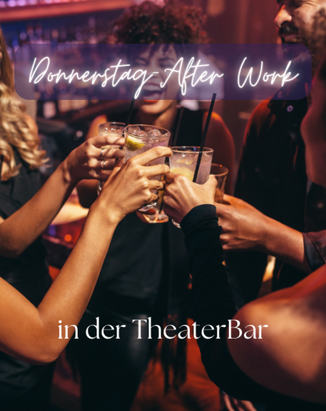 Afterwork Theaterbar
