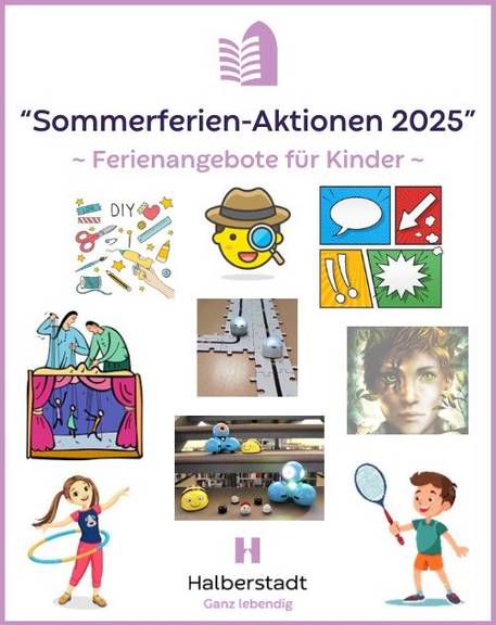 VA Kalender Sommerferienaktionen