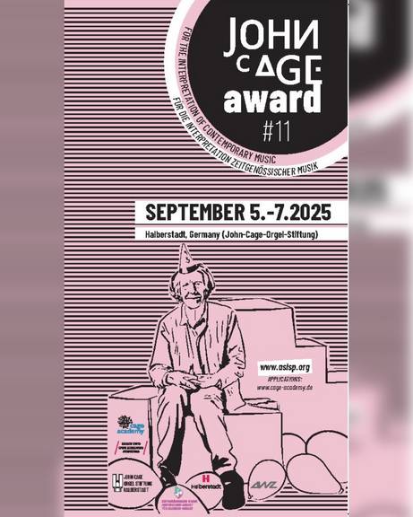 Cage award cage award erweitert