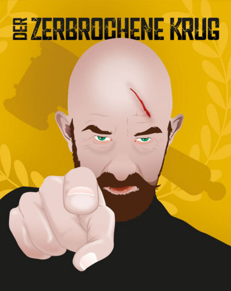 Der zerbrochene Krug