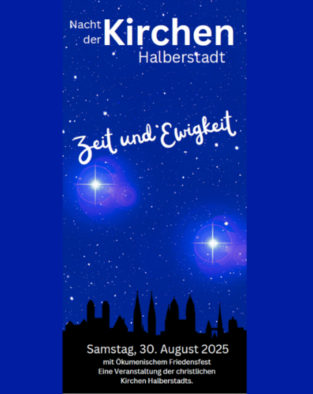 Nacht der Kirchen 2025 VAK Nacht der Kirchen