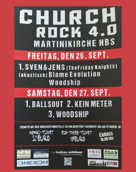 Church Rock 4.0