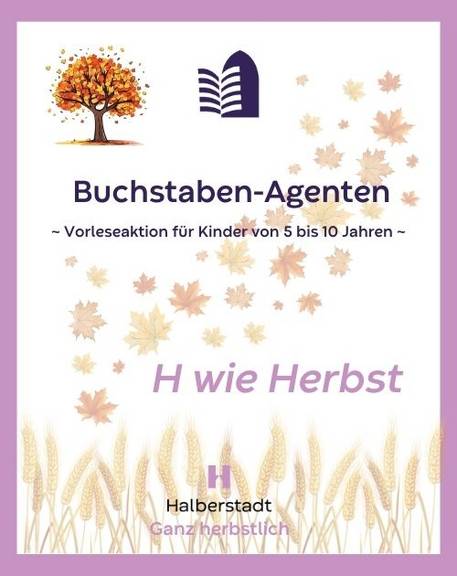 VA Kalender Buchstaben Agenten Okt